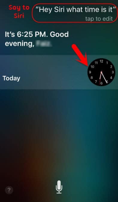 use siri to unlock iphone without passcode