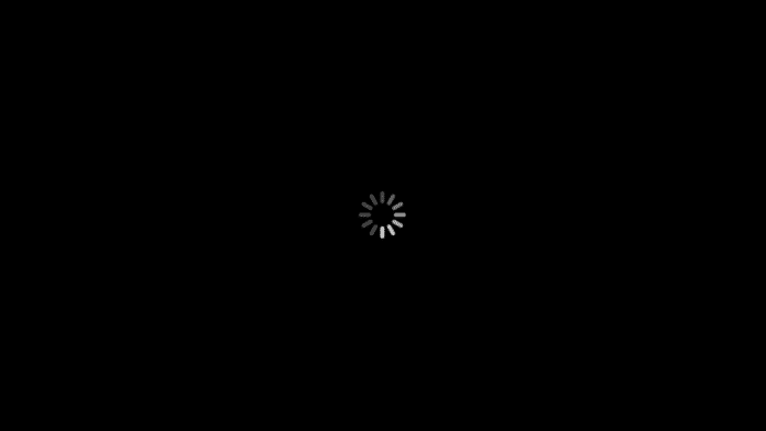 fix iphone stuck black screen spinning wheel