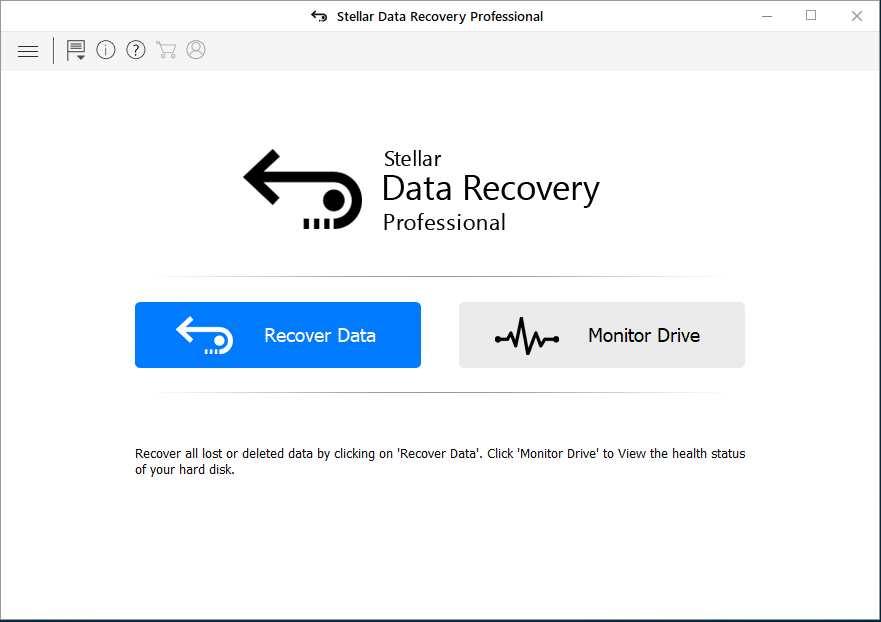 stellar windows data recovery
