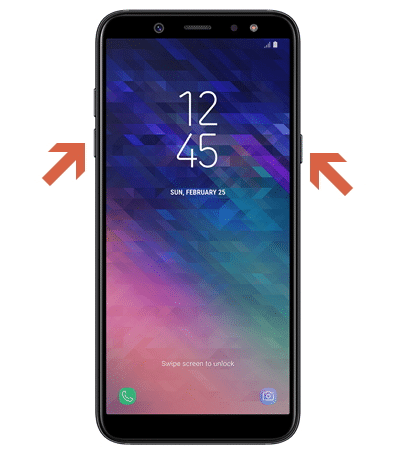 Force restart to fix android home button not working