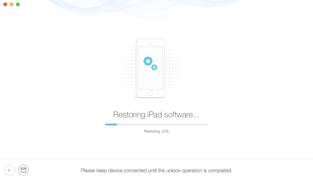 iMobie PhoneRescue – restoring iOS software