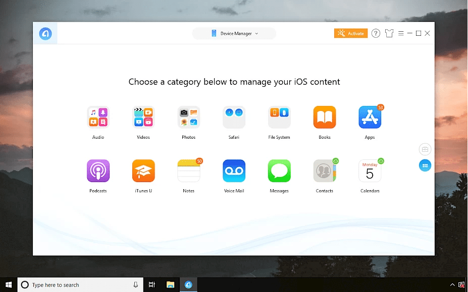 iMobie AnyTrans Review
