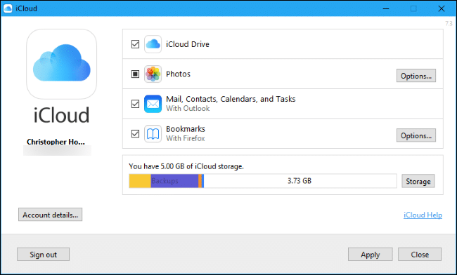 how to transfer ipod photos to your computer using icloud for windows