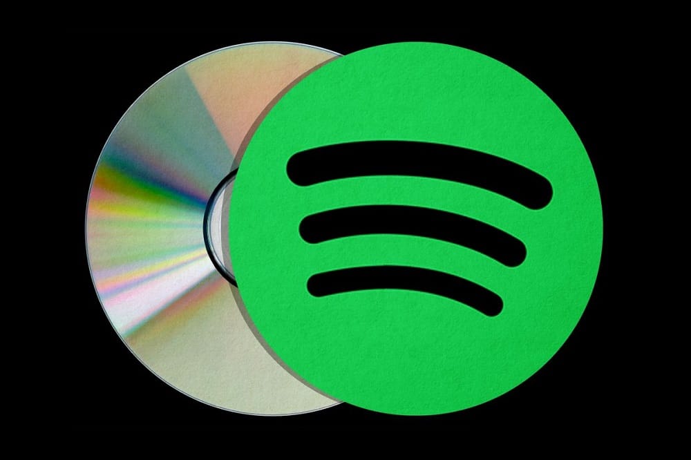 How to Burn A CD From Spotify