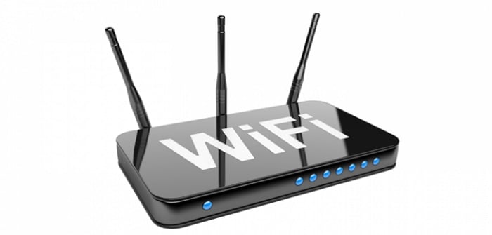 reset Wi-Fi Router to fix Wi-Fi not working problems