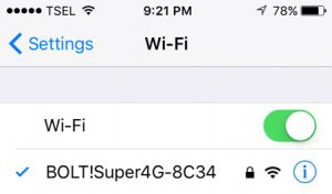 Toggle Wi-Fi On And Off