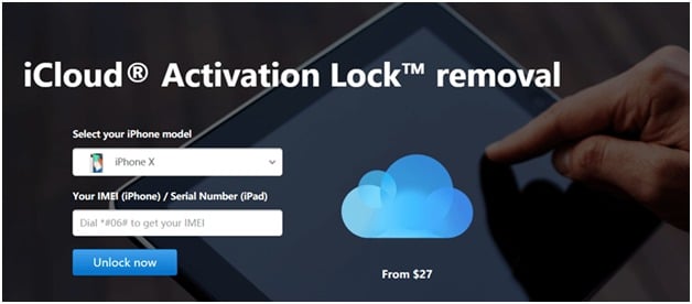 AppleiPhoneUnlock iCloud unlock