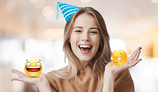 Cyberlink YouCam 9 – animojis and gadgets