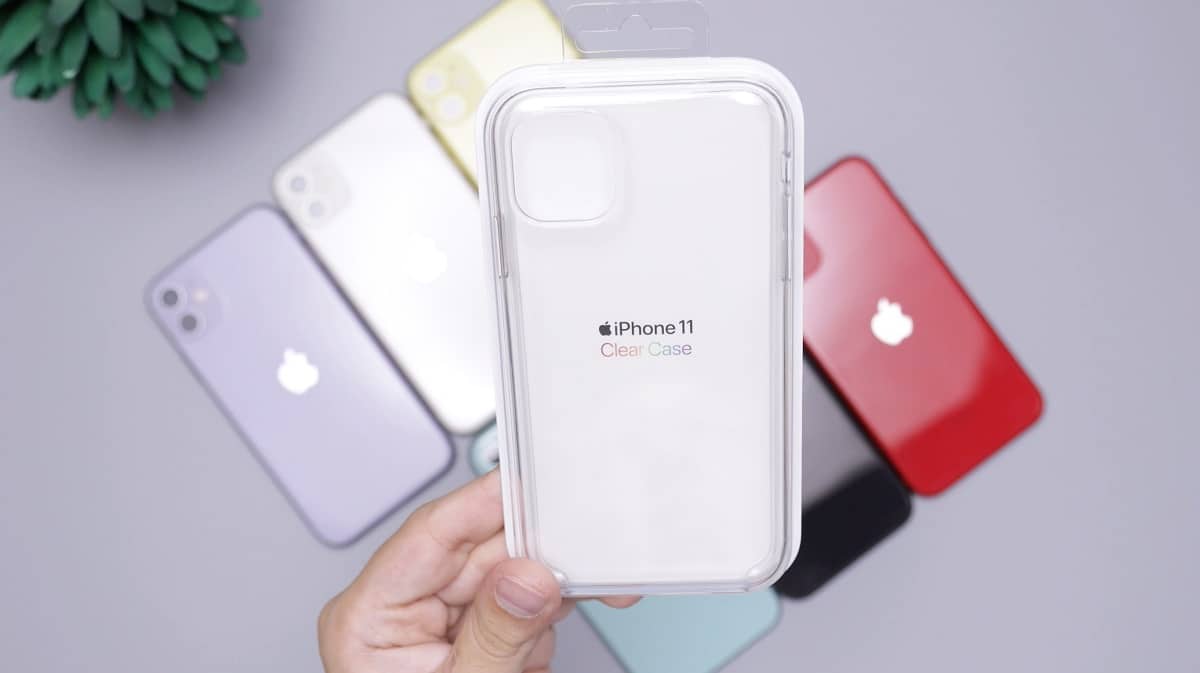 Best Clear Cases for iPhone 11