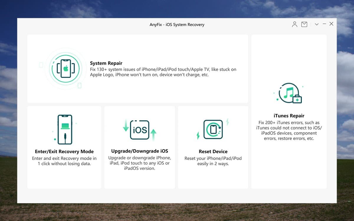 iMobie AnyFix Review