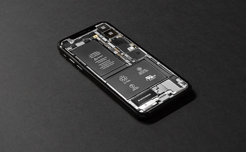 Replace iPhone’s battery