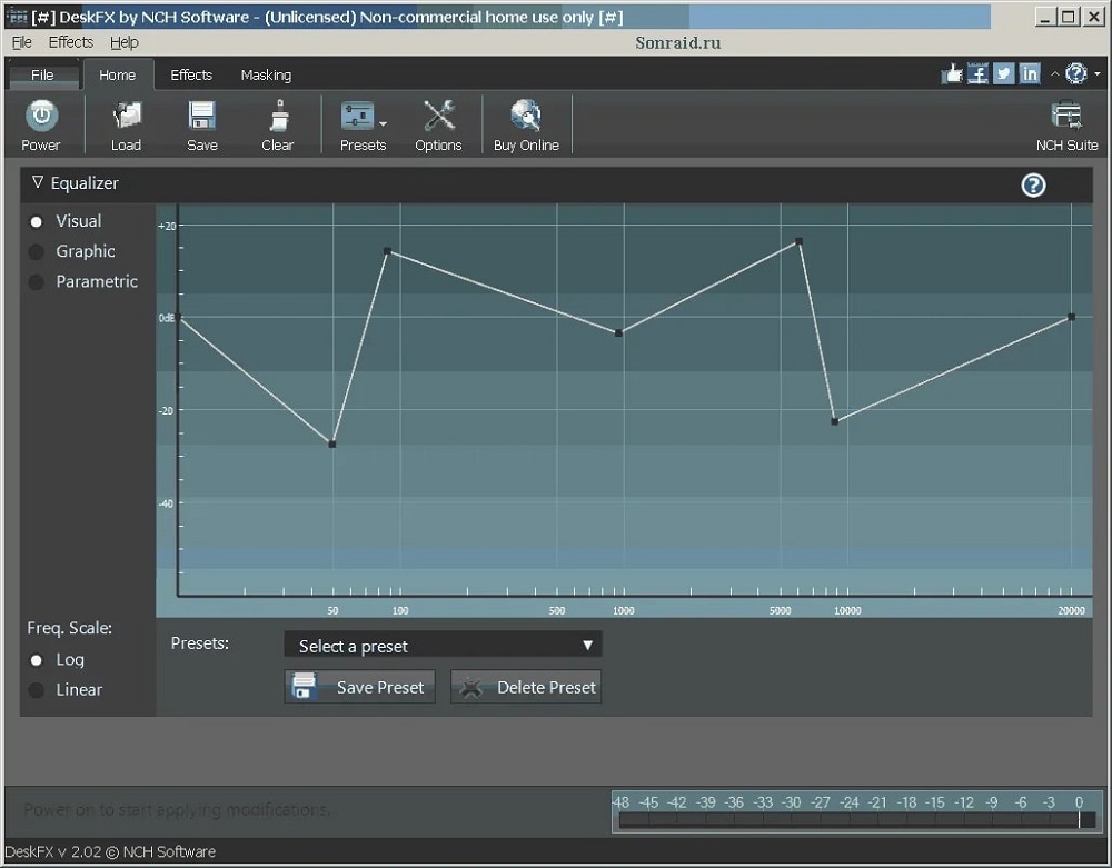 deskfx audio enhancer software