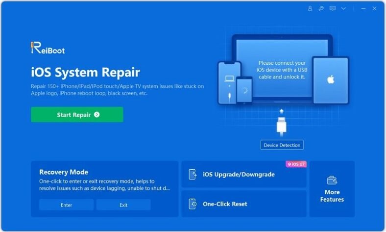 Tenorshare ReiBoot Review