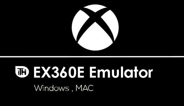 EX360E Xbox 360 Emulator
