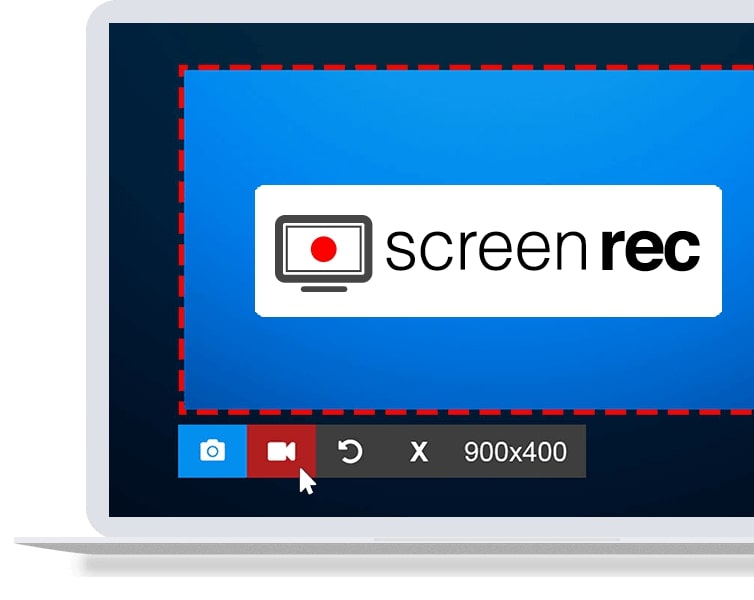 ScreenRec Video Screen Capture for Mac