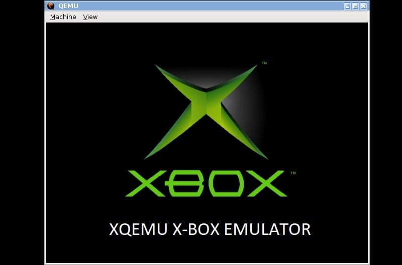 XQEMU Emulator