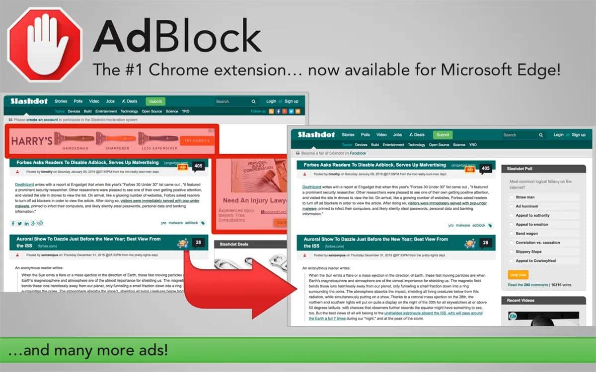 AdBlock for Microsoft Edge