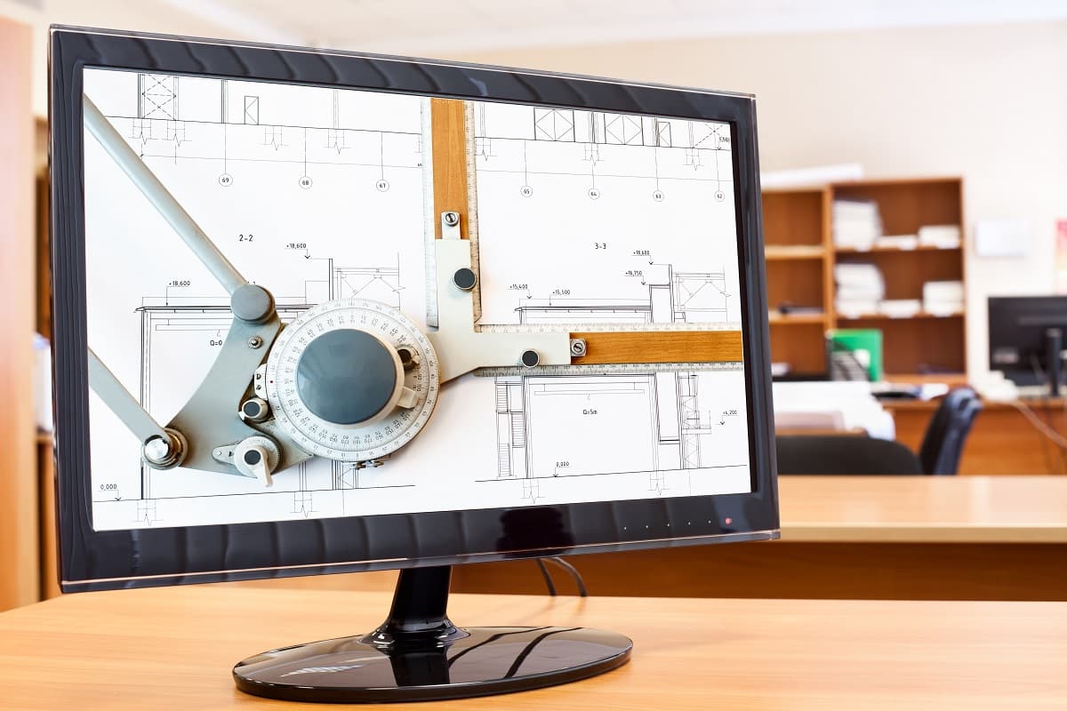 best monitor for AutoCAD