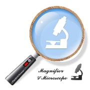 Magnifier & Microscope