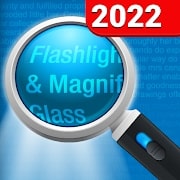 Magnifying Glass app