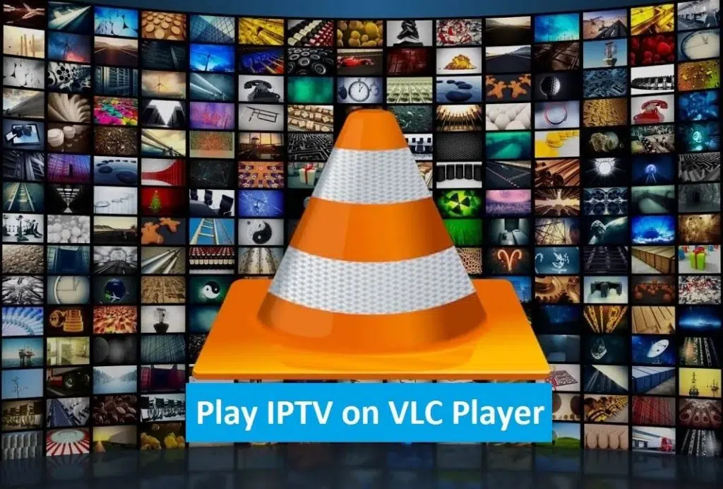 VLC Media player for streaming IPTV channels