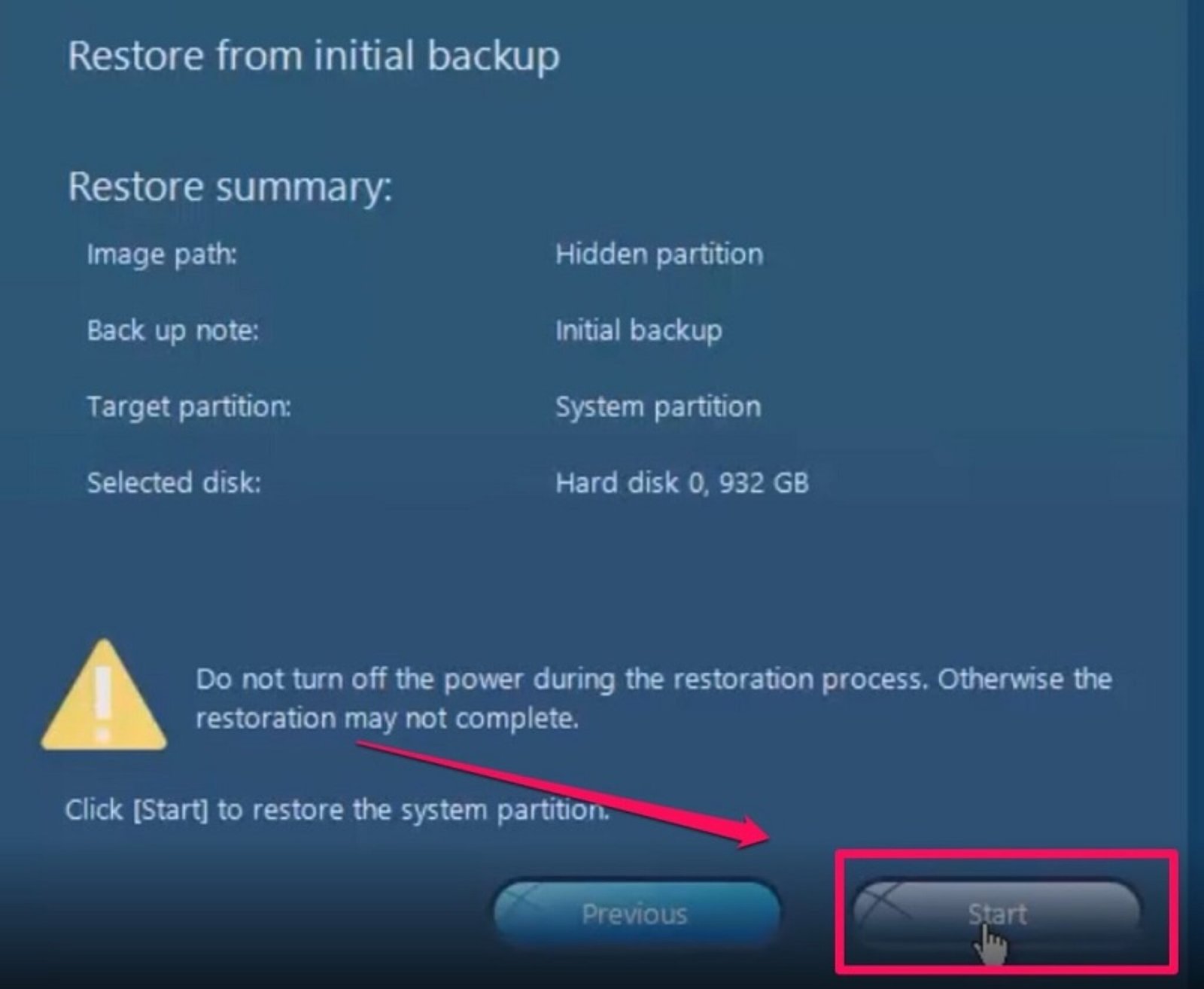How to Factory Reset Laptop without Password