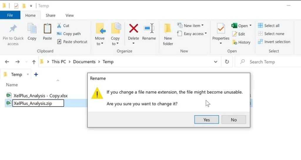 How to Unlock Excel File/Spreadsheet for Editing
