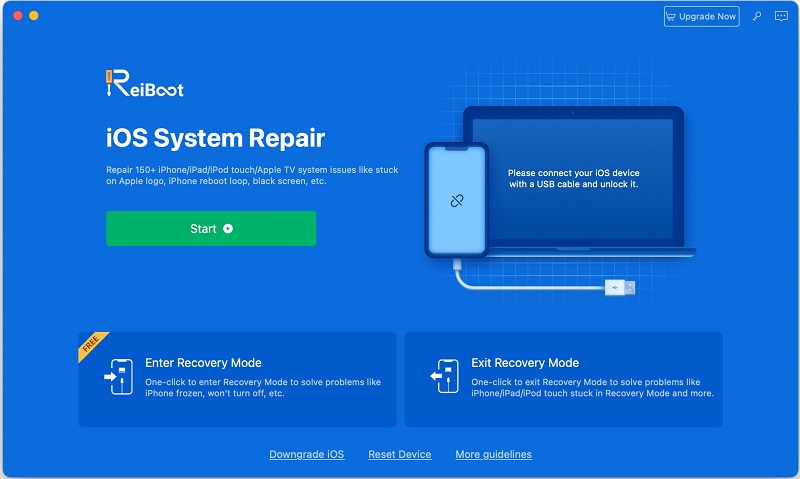 iOS System Recovery