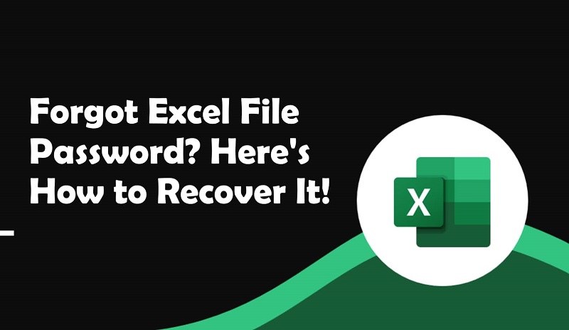 Forgot Excel file password