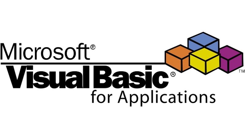 Microsoft visual basic for applications 