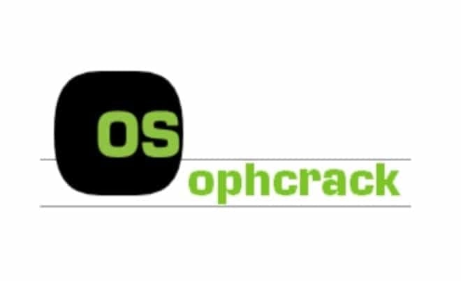 Ophcrack website
