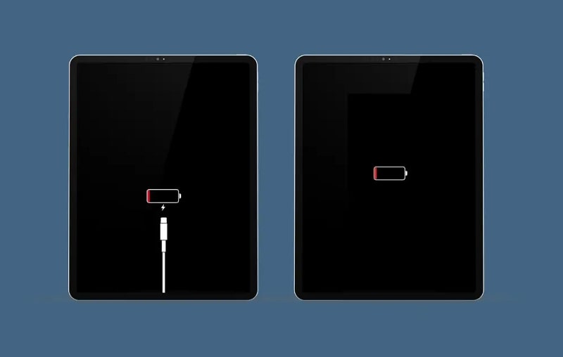 ipad pro charging