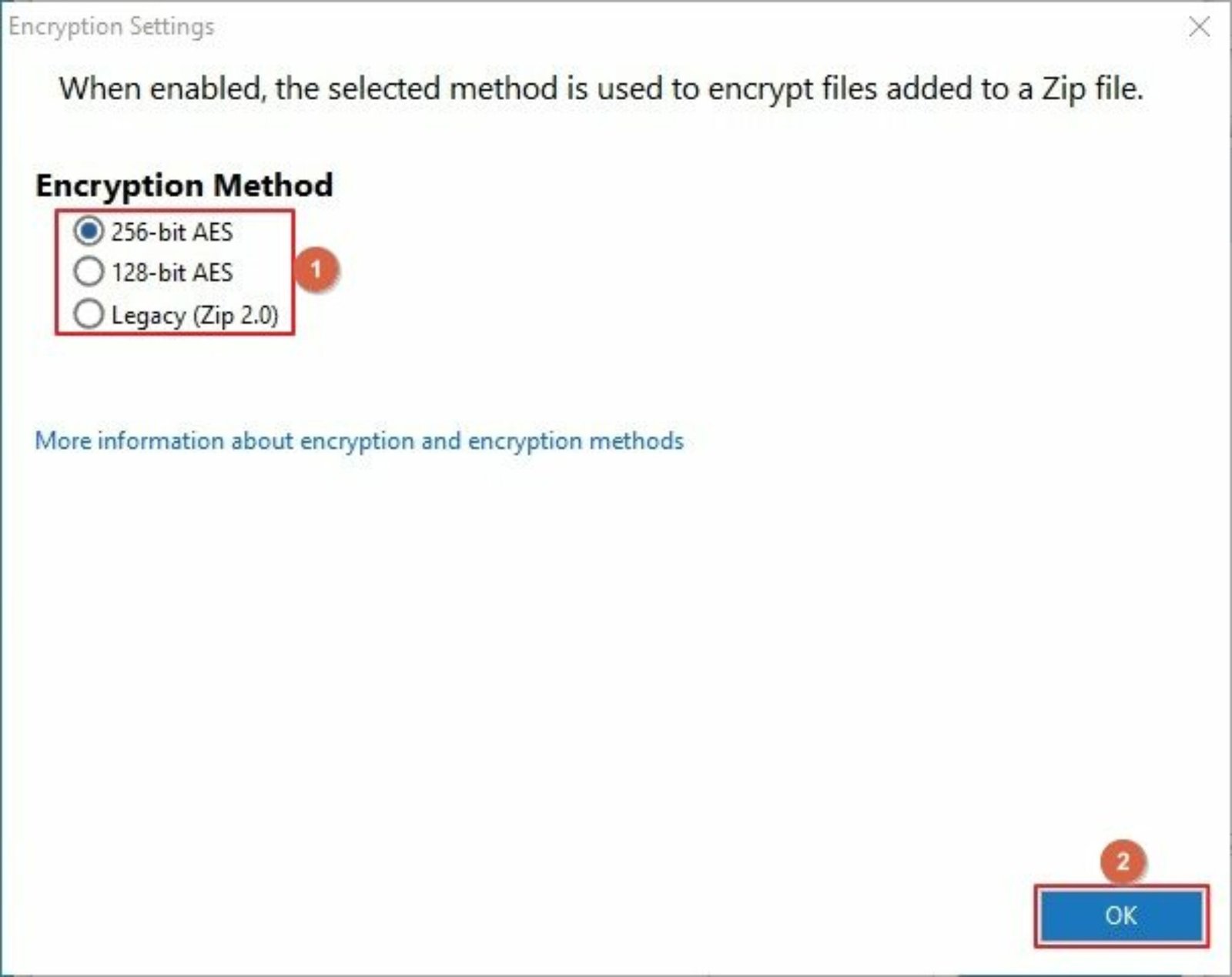 How to Password Protect a ZIP File on Windows/Mac