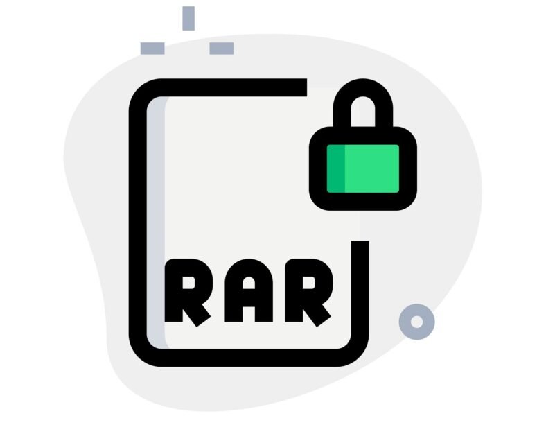 How to Password Protect a RAR File